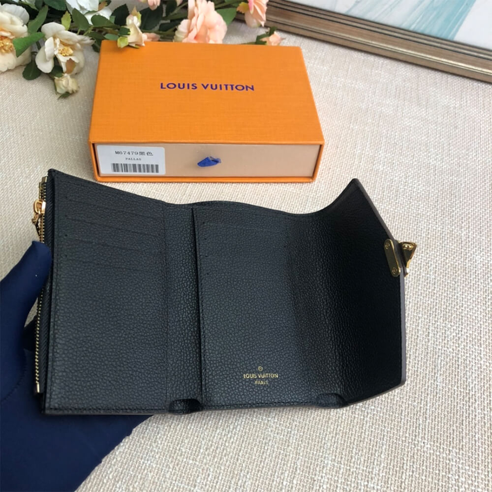 Louis Vuitton Pallas Wallet