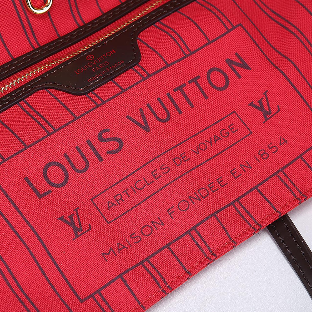 Louis Vuitton NEVERFULL PM