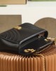 GG Marmont small matelasse shoulder bag