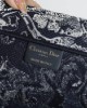 LARGE DIOR BOOK TOTE