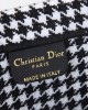 LARGE DIOR BOOK TOTE