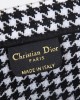 SMALL DIOR BOOK TOTE