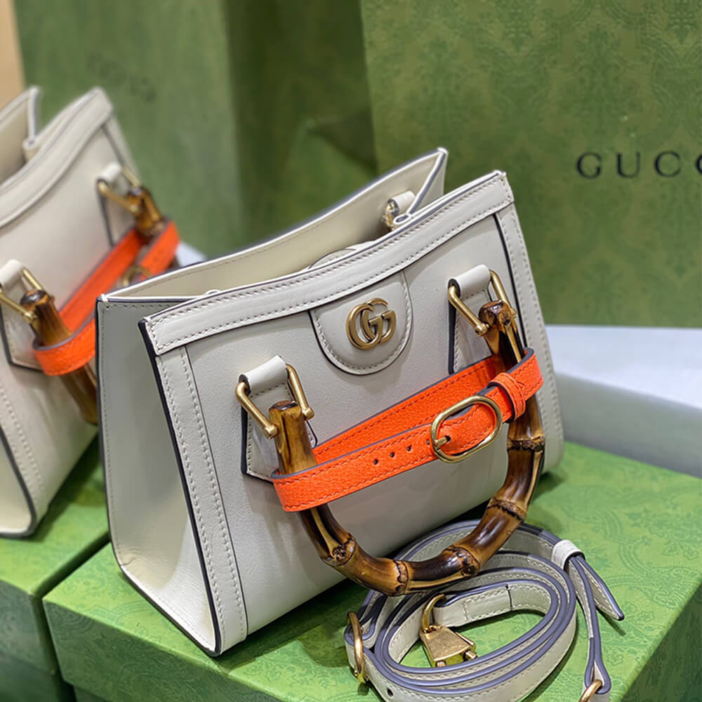 Gucci Diana mini tote bag