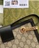 Padlock small GG shoulder bag