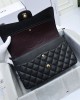 CHANEL LARGE CLASSIC HANDBAG