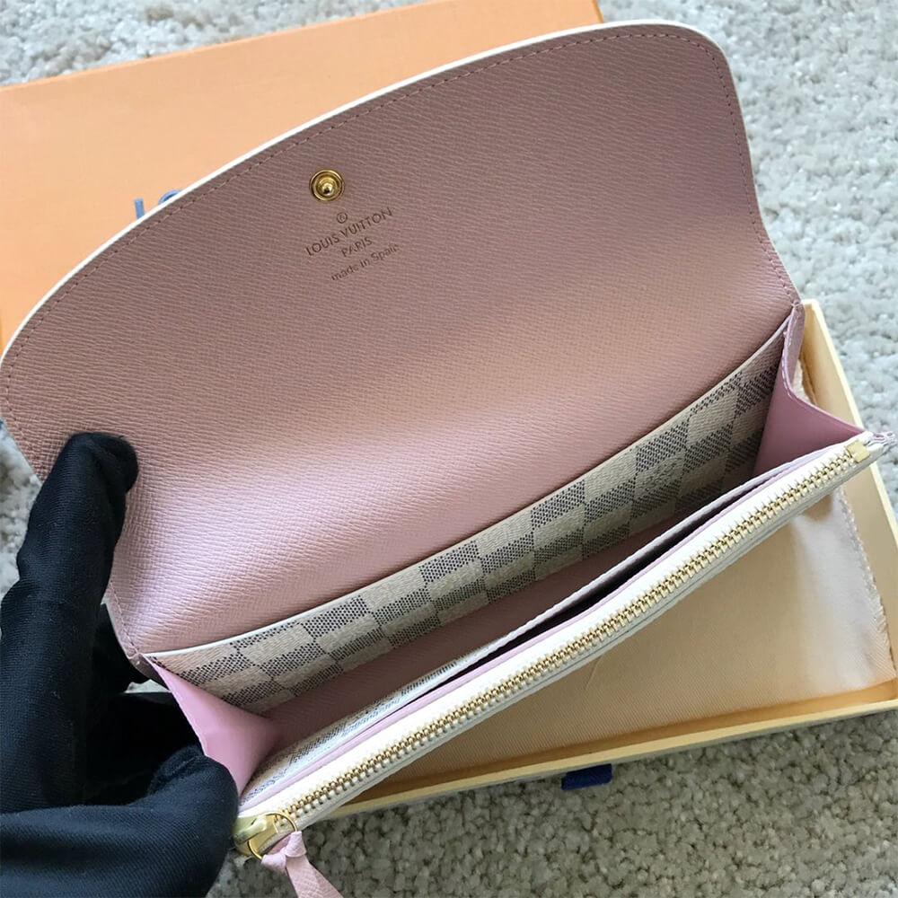 Louis Vuitton Emilie Wallet