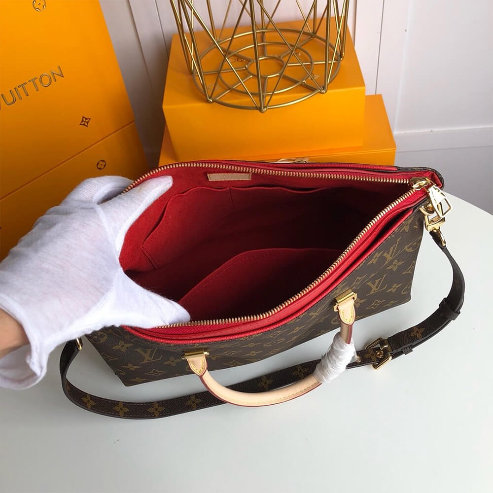 Louis Vuitton Pallas Handbag