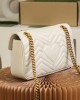 GG Marmont small matelasse shoulder bag