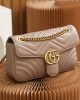 GG Marmont small matelasse shoulder bag