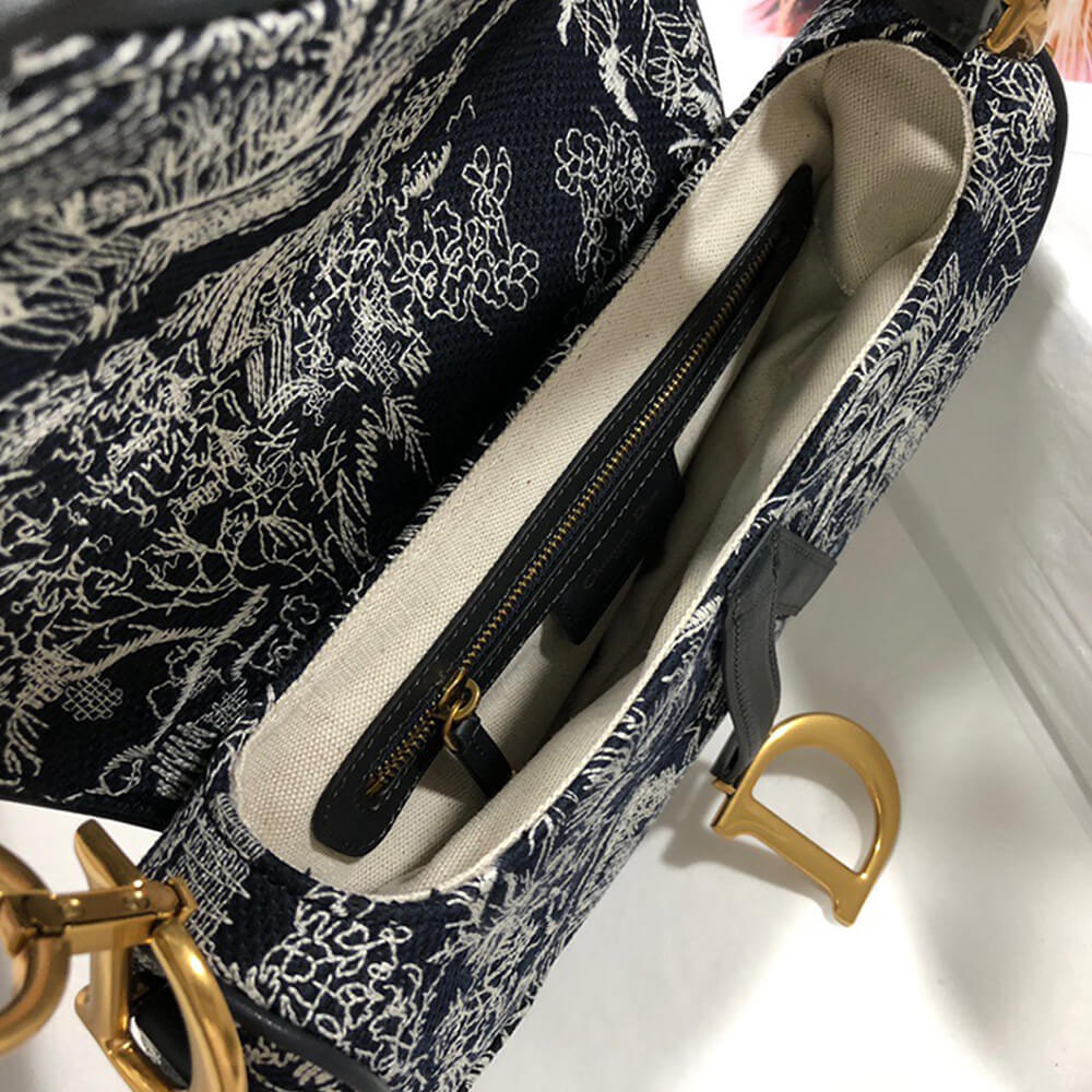 Dior SADDLE BAG