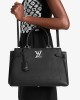 Louis Vuitton LOCKME DAY TOTE BAG