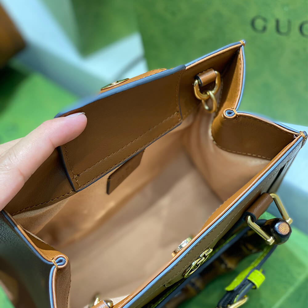 Gucci Diana mini tote bag