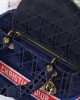 DIOR MEDIUM LADY D-LITE BAG