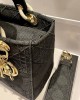 DIOR MEDIUM LADY D-LITE BAG