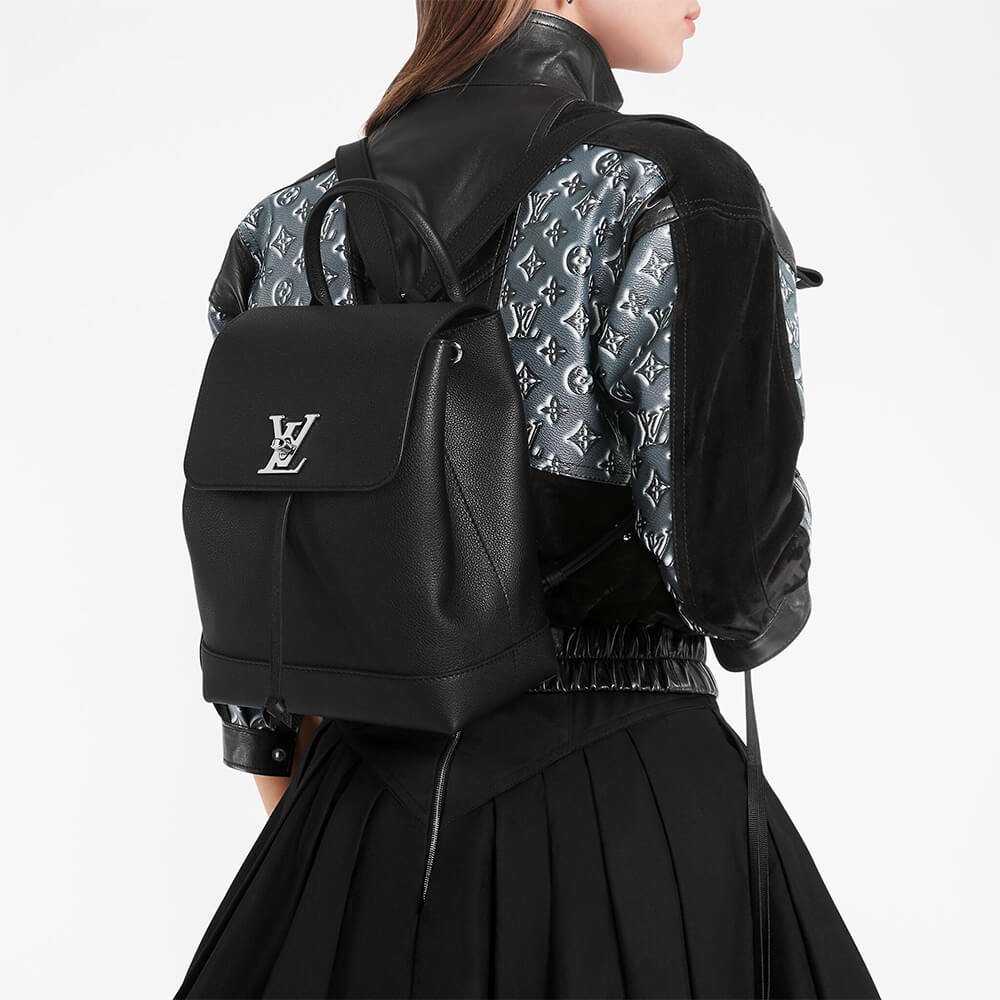 LV LOCKME BACKPACK