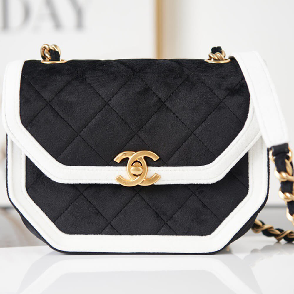 MINI FLAP BAG