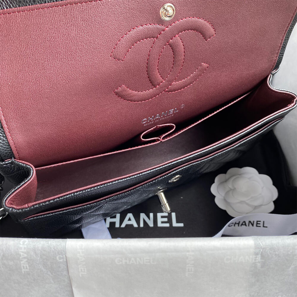 CHANEL CLASSIC HANDBAG