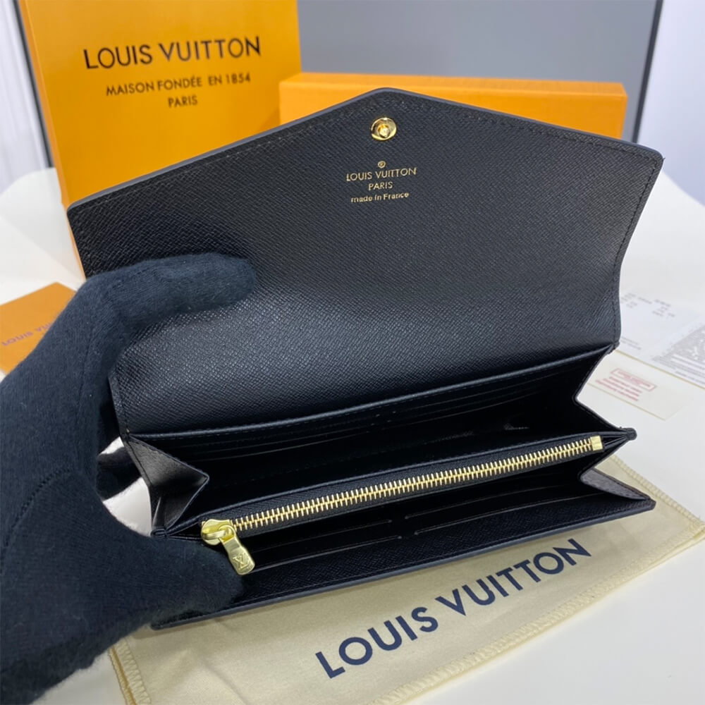 Louis Vuitton Sarah Wallet