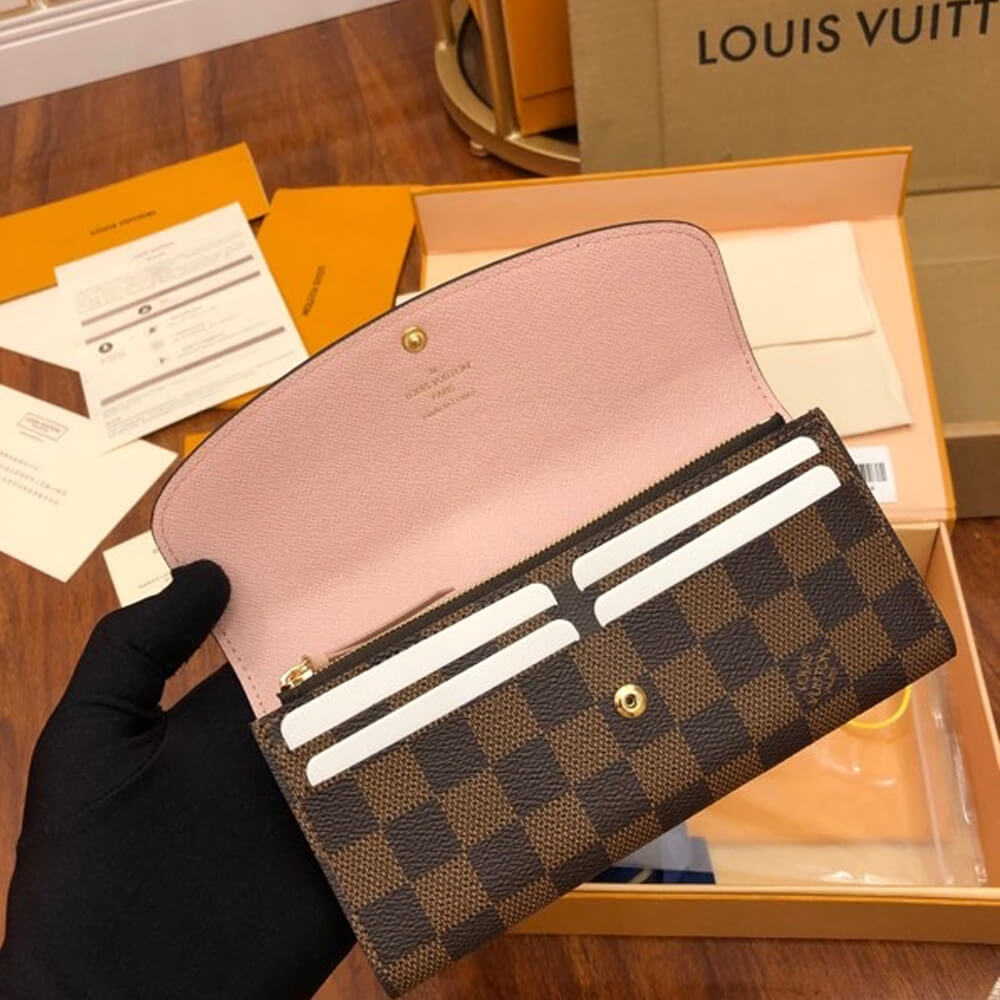 Louis Vuitton Emilie Wallet