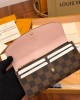 Louis Vuitton Emilie Wallet