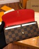 Louis Vuitton Emilie Wallet