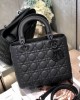 MEDIUM LADY DIOR BAG