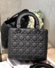 MEDIUM LADY DIOR BAG