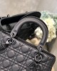 MEDIUM LADY DIOR BAG