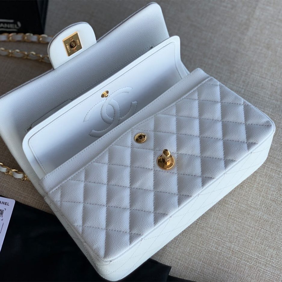 CHANEL Classic Flap Handbag