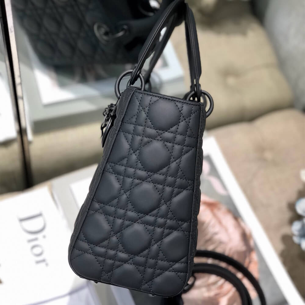 MEDIUM LADY DIOR BAG