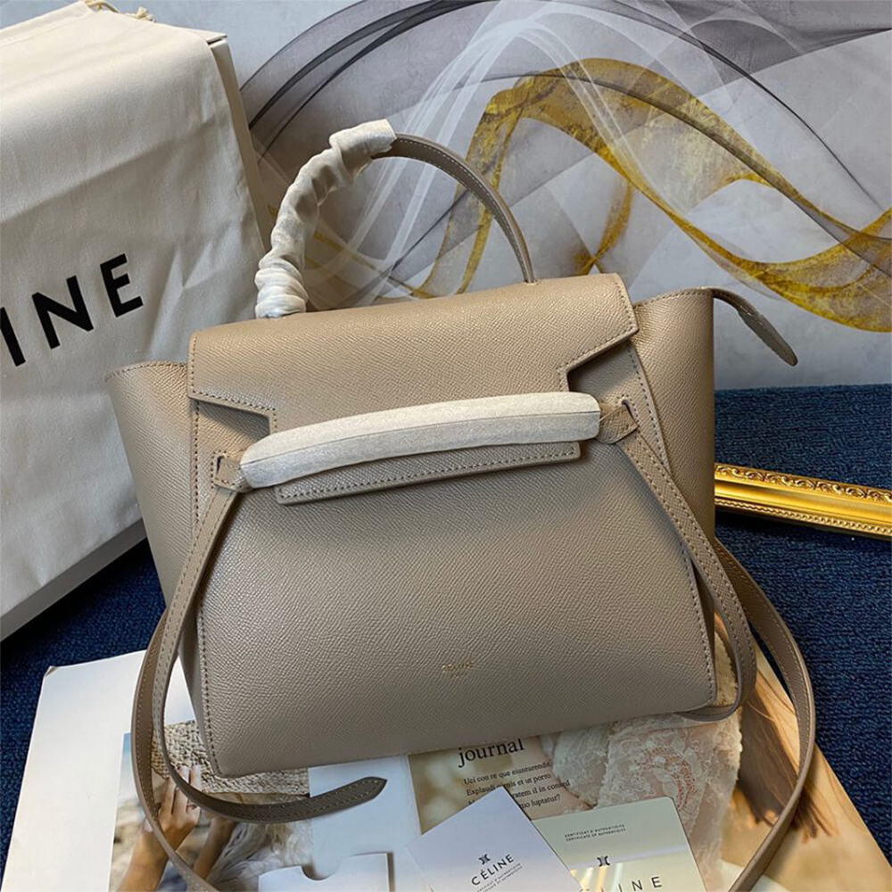 CELINE NANO BELT BAG