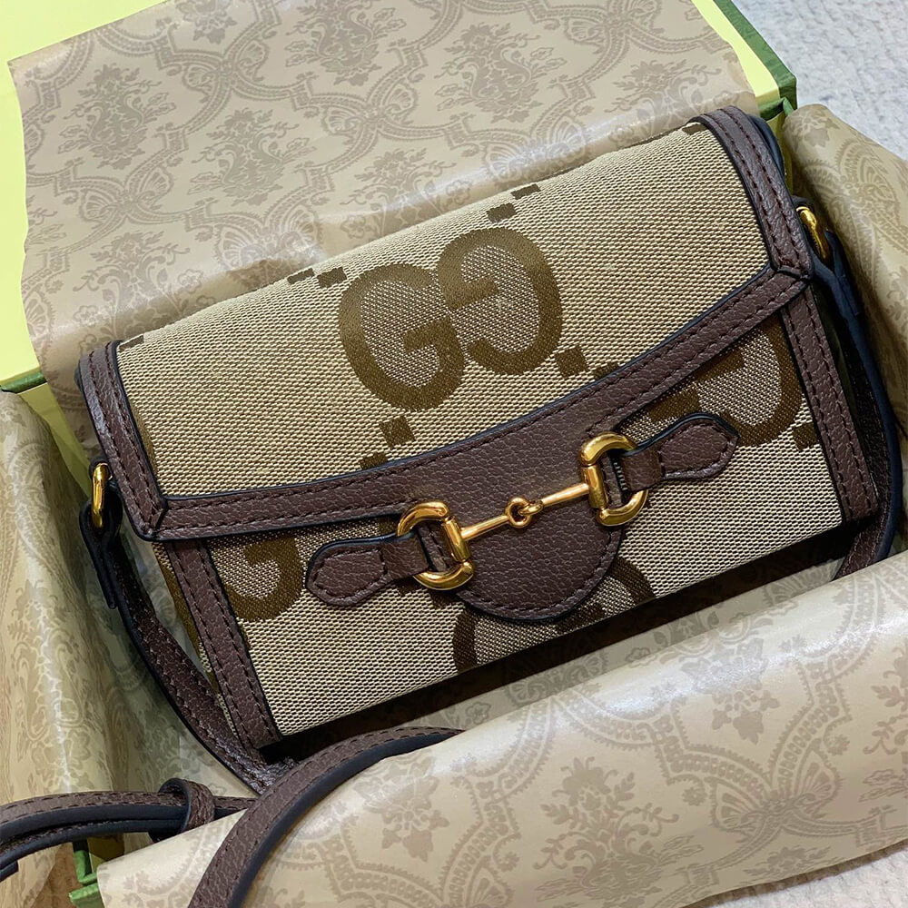 Gucci Horsebit 1955 mini bag