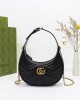 GG Marmont half-moon-shaped mini bag