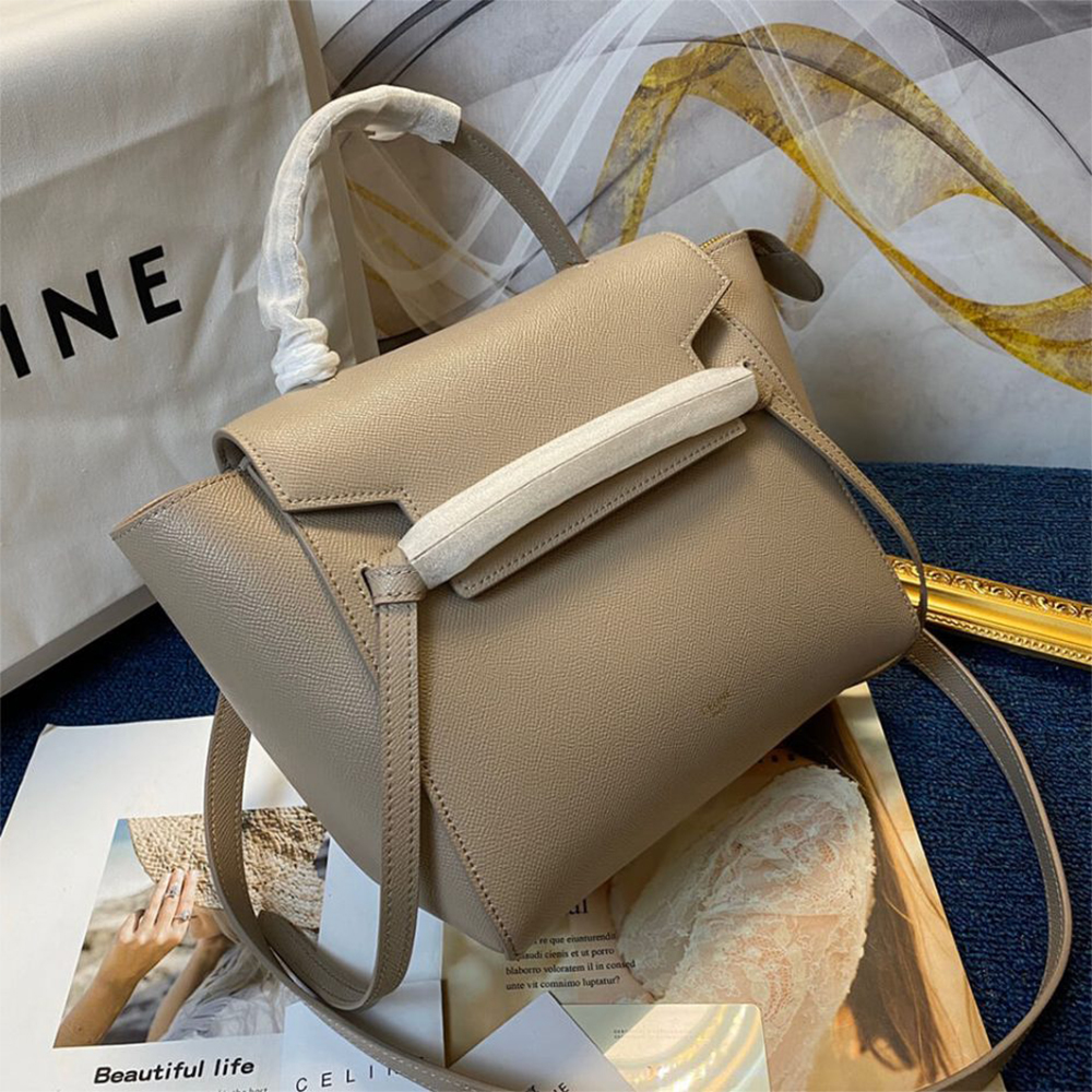 CELINE NANO BELT BAG