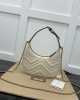 GG Marmont half-moon-shaped mini bag