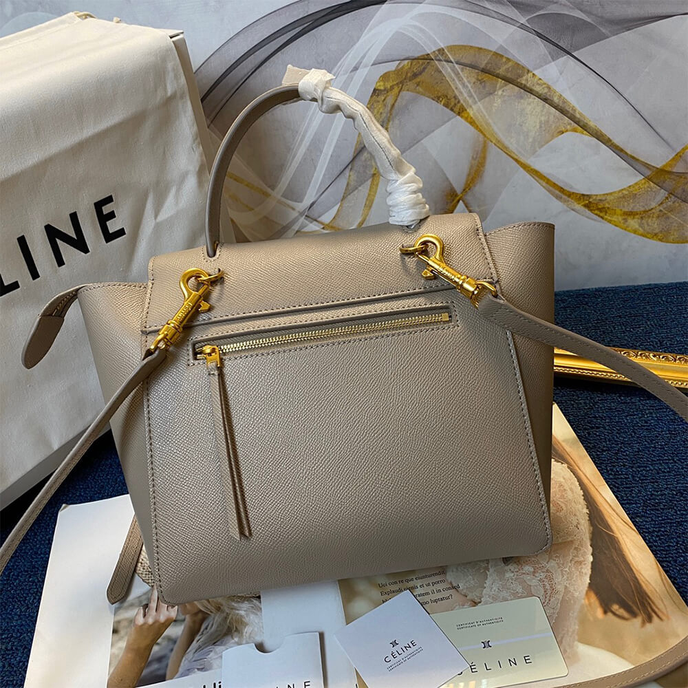 CELINE NANO BELT BAG