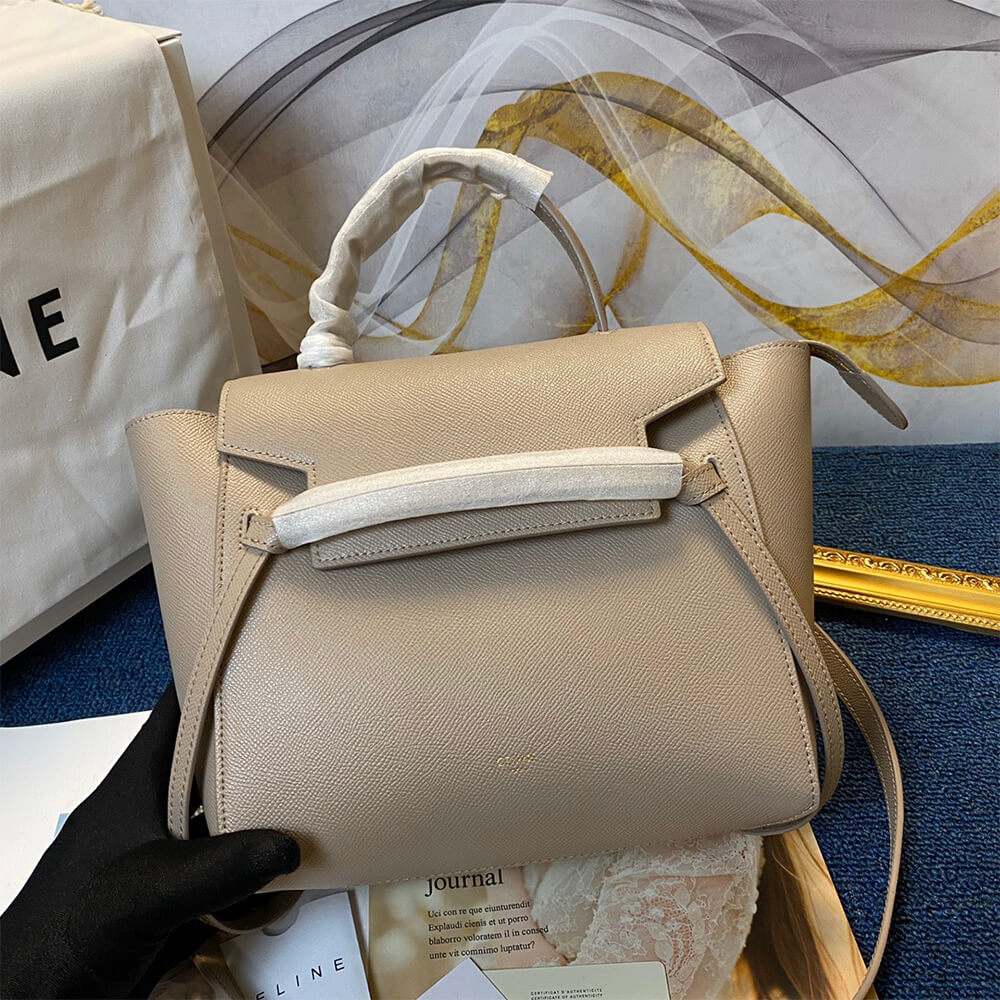 CELINE NANO BELT BAG