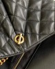 ICARE MAXI SHOPPING BAG IN QUILTED LAMBSKIN