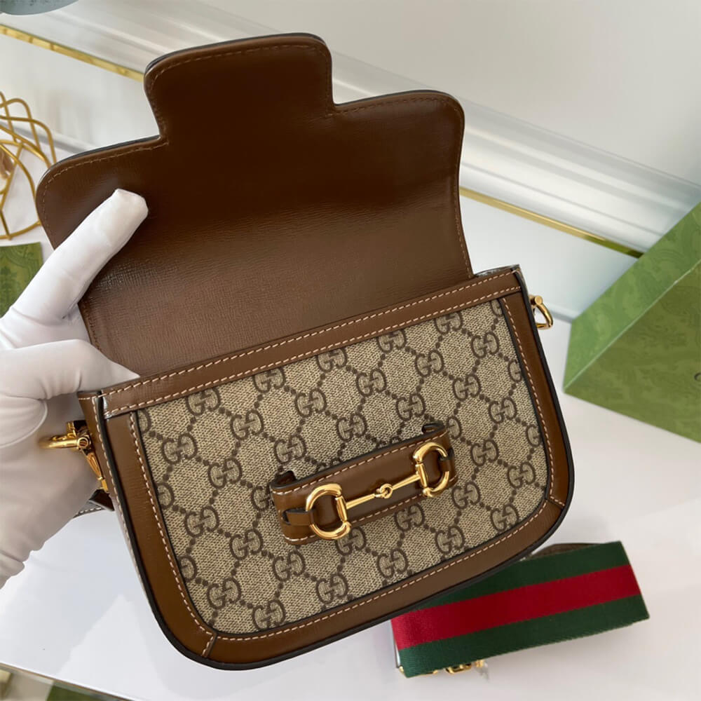 Gucci Horsebit 1955 mini bag