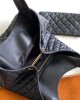 ICARE MAXI SHOPPING BAG IN QUILTED LAMBSKIN