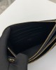 DOUBLE ZIP POCHETTE