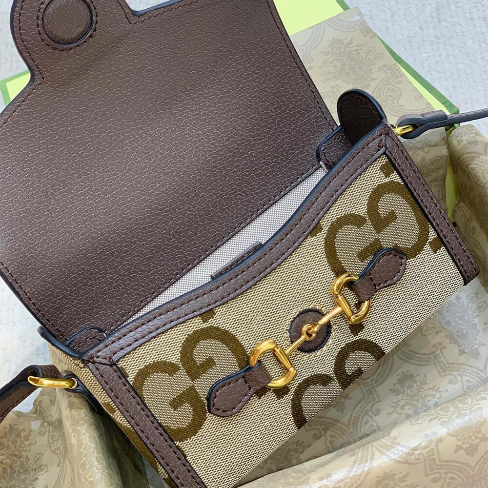 Gucci Horsebit 1955 mini bag