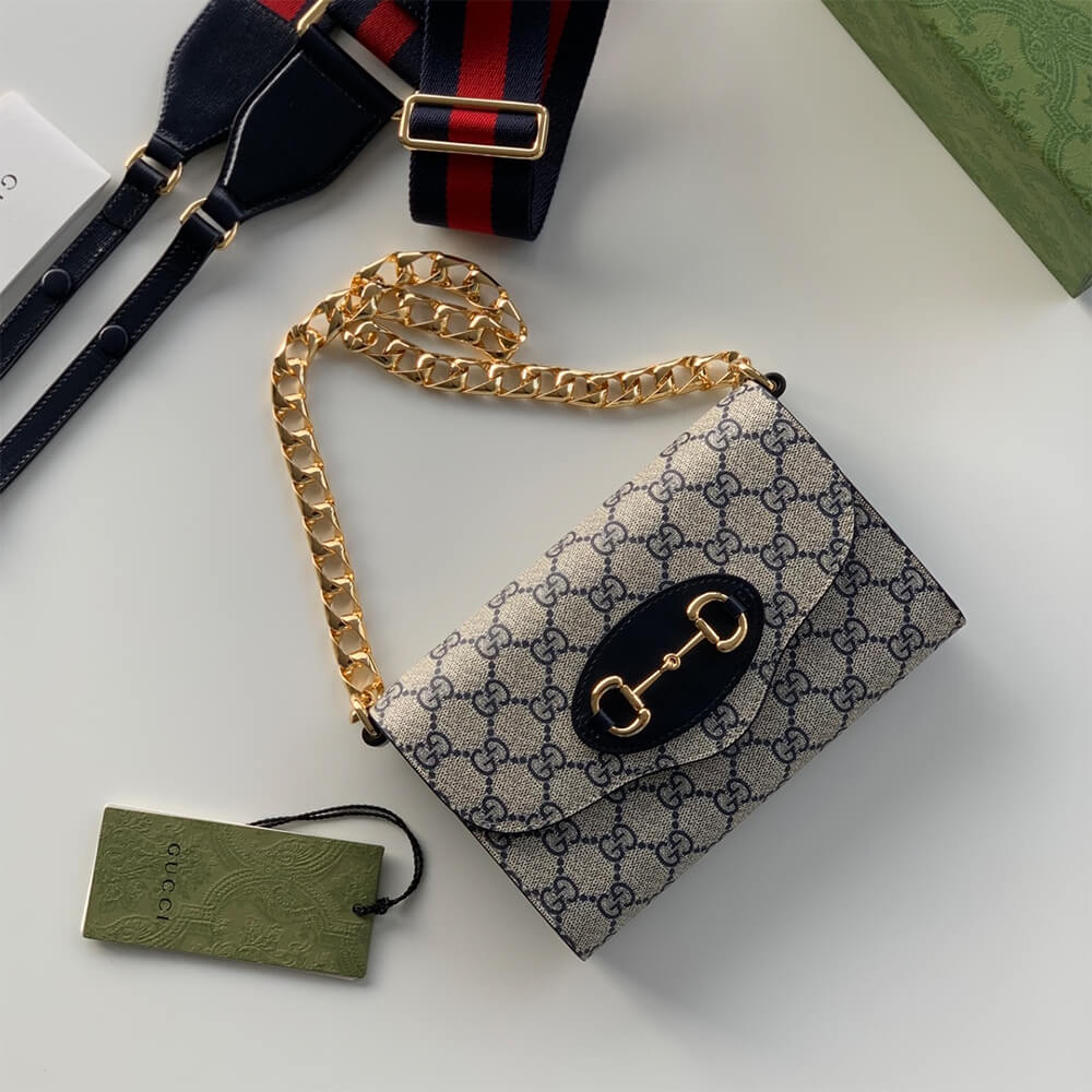 Gucci Horsebit 1955 mini bag