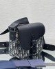 MINI SADDLE BAG WITH STRAP