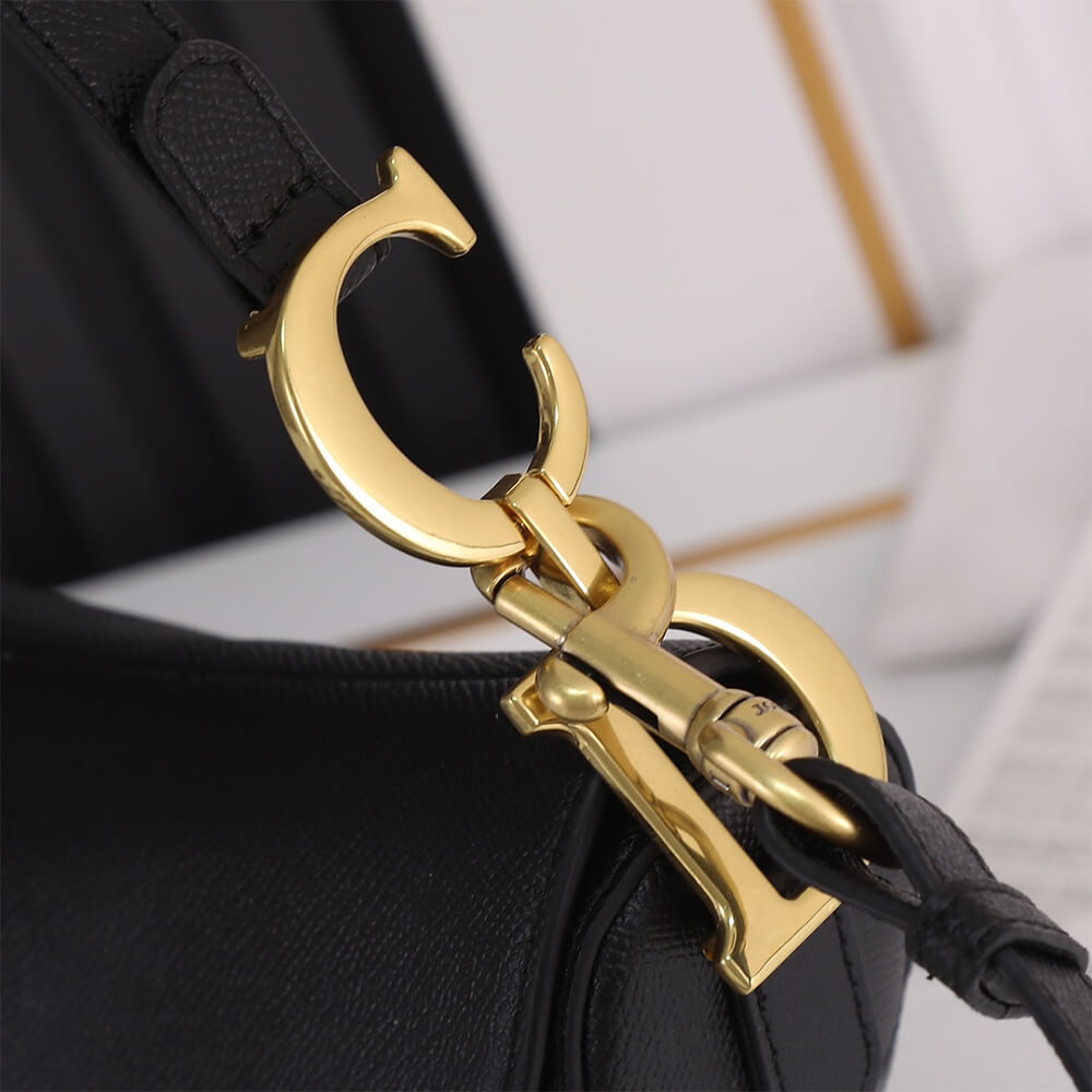 SADDLE BAG WITH STRAP