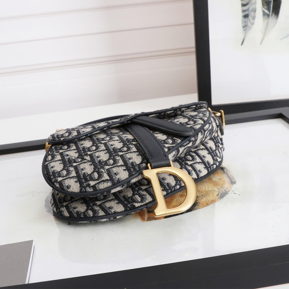 MINI SADDLE BAG WITH STRAP