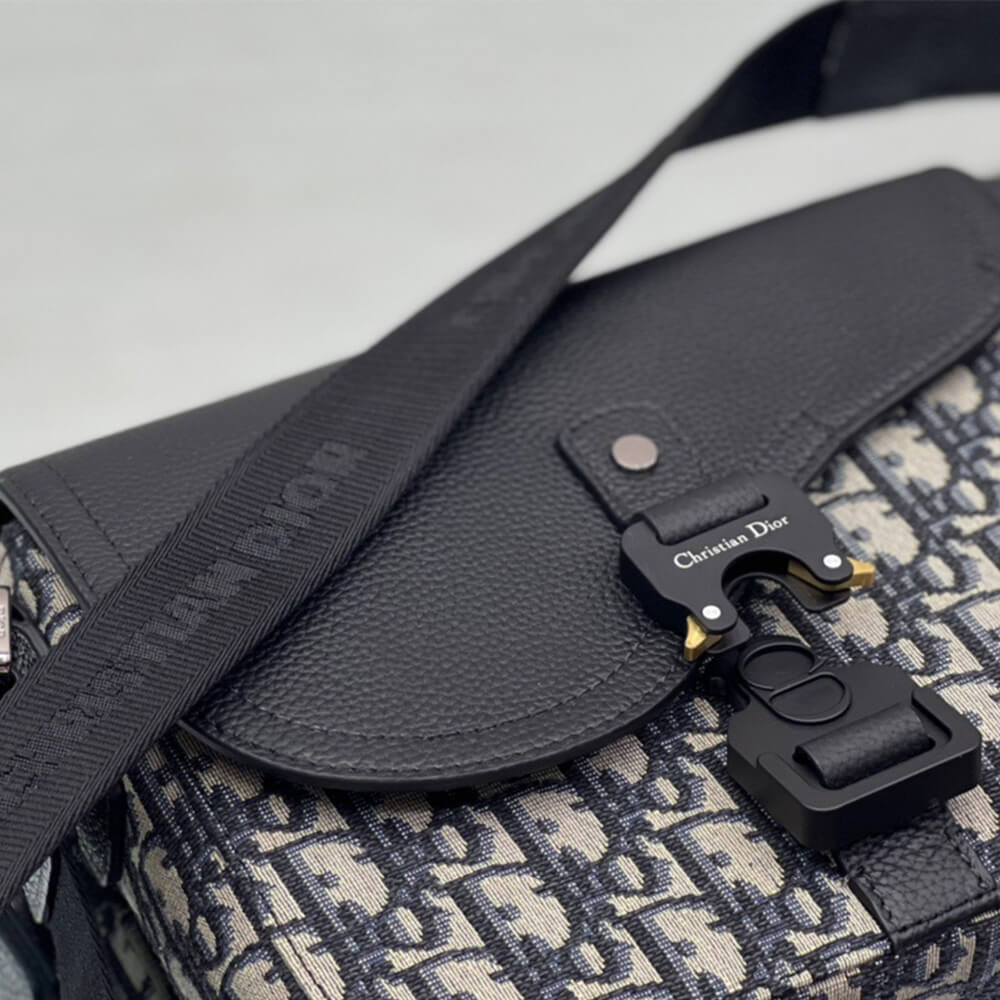 MINI SADDLE BAG WITH STRAP