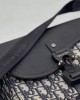 MINI SADDLE BAG WITH STRAP