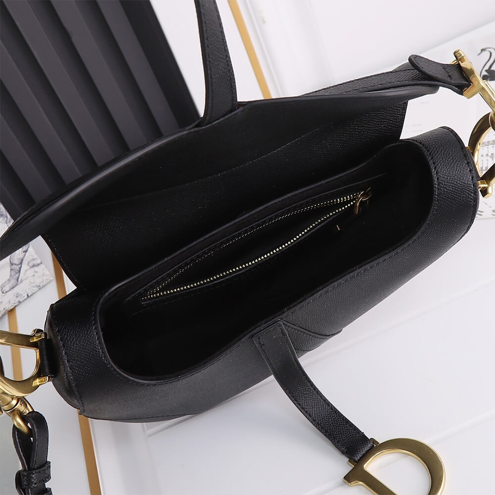 SADDLE BAG WITH STRAP