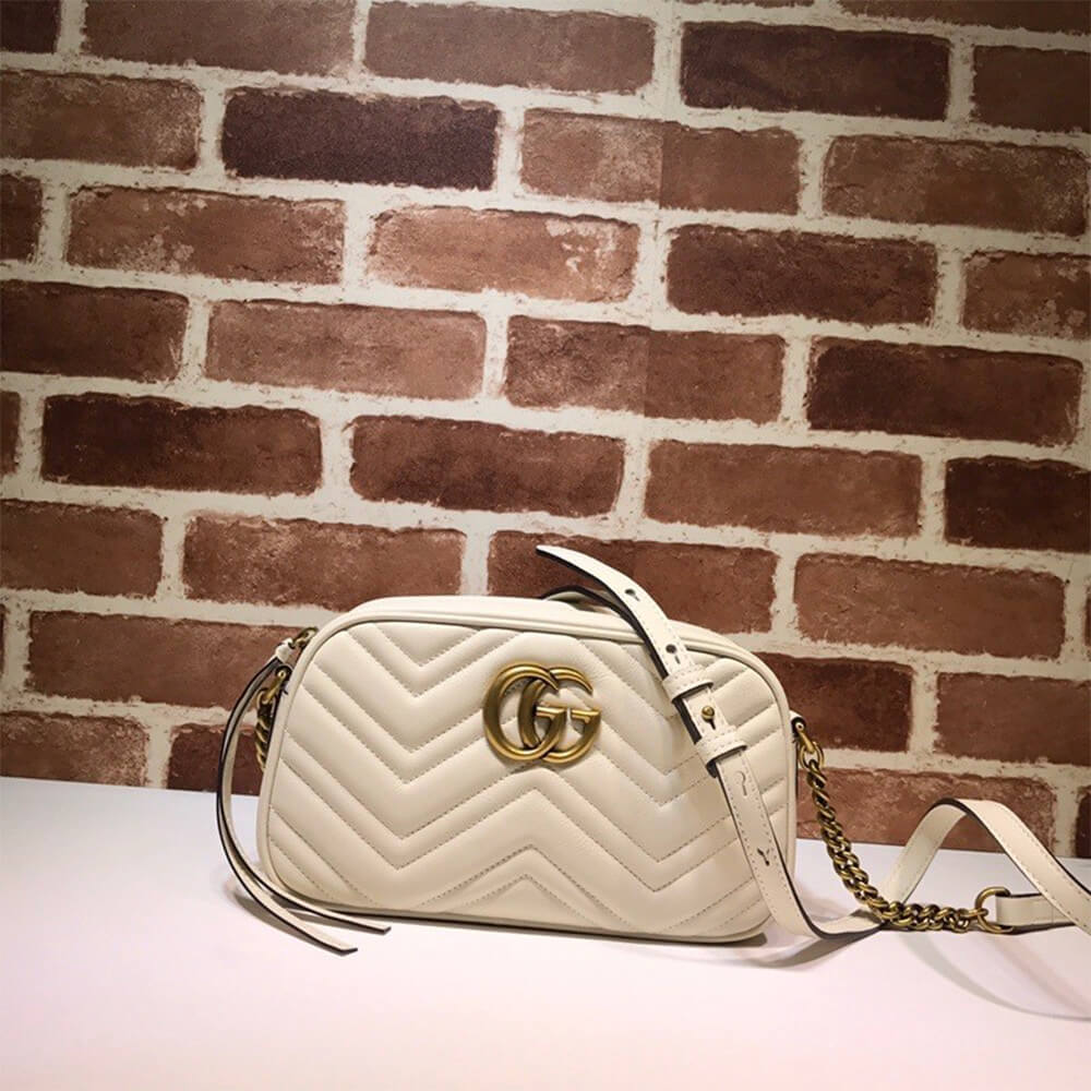 GG Marmont small shoulder bag